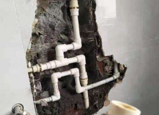 长治卫生间测漏水价格多少